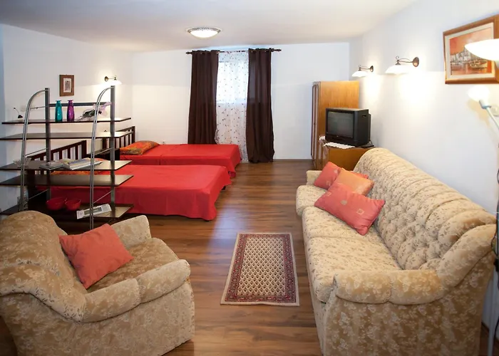 아파트 Miranda 스플리트